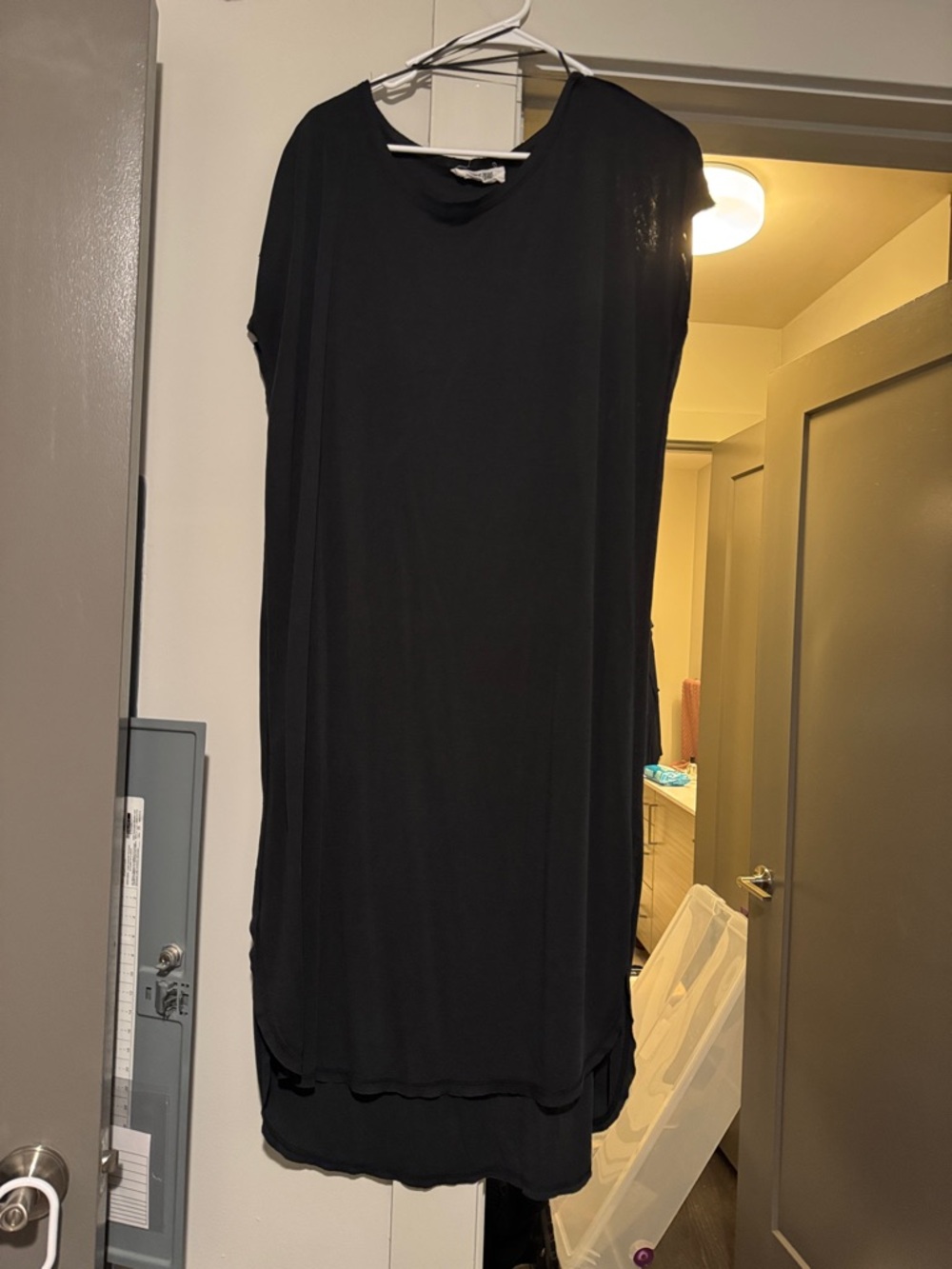 Double Zero Tshirt Dress